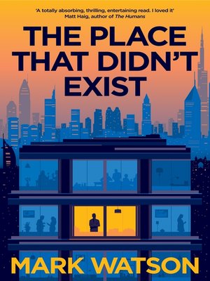 cover image of The Place That Didn't Exist